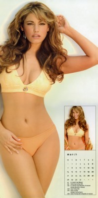 Kelly Brook Poster 1244119