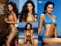 Kelly Brook longsleeve t-shirt #1270904