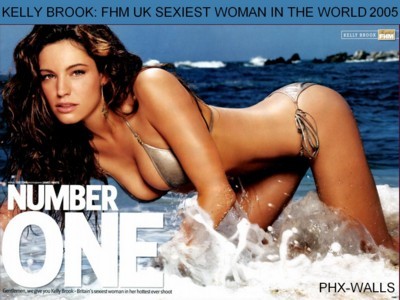 Kelly Brook Poster 1270905