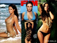 Kelly Brook longsleeve t-shirt #1270906