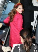 Kelly Brook Longsleeve T-shirt #1426493