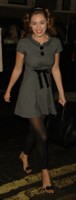 Kelly Brook Longsleeve T-shirt #1454282
