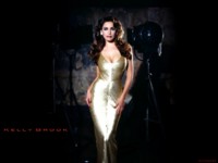 Kelly Brook magic mug #G232394