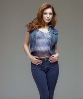 Kelly Brook Longsleeve T-shirt #2045813