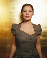 Kelly Brook Longsleeve T-shirt #3818617
