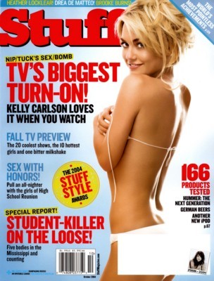 Kelly Carlson Poster 1298292