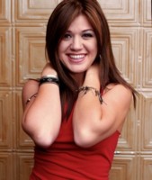 Kelly Clarkson tote bag #G86233