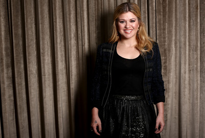 Kelly Clarkson canvas poster