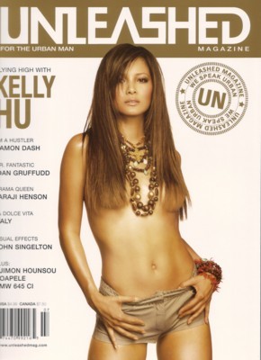 Kelly Hu tote bag #G143264