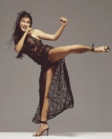 Kelly Hu Longsleeve T-shirt #1296459