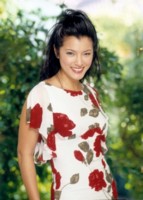 Kelly Hu Longsleeve T-shirt #1333825