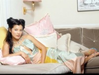Kelly Hu Longsleeve T-shirt #1333826