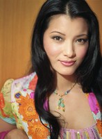 Kelly Hu Longsleeve T-shirt #2037549