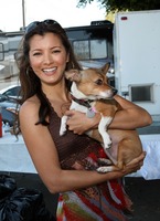 Kelly Hu Tank Top #2037572