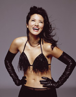 Kelly Hu Longsleeve T-shirt #2037617
