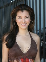 Kelly Hu Longsleeve T-shirt #2037620