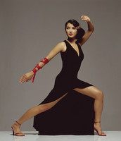 Kelly Hu Longsleeve T-shirt #2037621