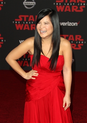 Kelly Marie Tran canvas poster