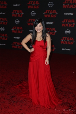 Kelly Marie Tran Mouse Pad 3036004