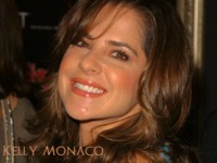 Kelly Monaco Longsleeve T-shirt #1504771
