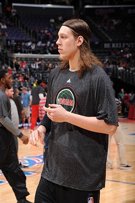 Kelly Olynyk Mouse Pad 3433350