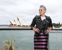 Kelly Osbourne tote bag #G775879