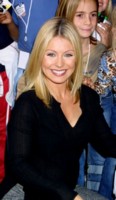 Kelly Ripa Longsleeve T-shirt #1261860