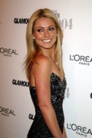 Kelly Ripa Longsleeve T-shirt #1321955
