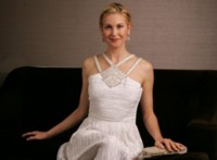 Kelly Rutherford Tank Top #1373602
