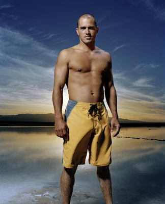 Kelly Slater Mouse Pad 3663486