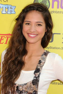 Kelsey Chow canvas poster