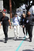 Kendall Jenner hoodie #3192135