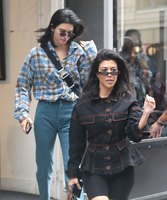 Kendall Jenner hoodie #3260136