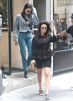 Kendall Jenner Longsleeve T-shirt #3260231
