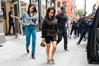Kendall Jenner Longsleeve T-shirt #3260253
