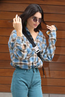 Kendall Jenner Longsleeve T-shirt #3260364