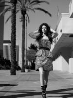 Kendall Jenner Longsleeve T-shirt #3874054