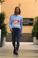 Kendra Harrison Longsleeve T-shirt #3604483