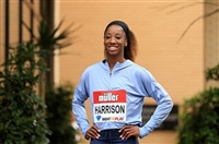Kendra Harrison Longsleeve T-shirt #3604485