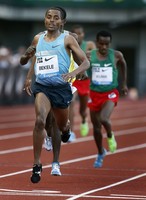 Kenenisa Bekele longsleeve t-shirt #2475238