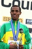 Kenenisa Bekele tote bag #G773555