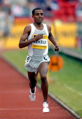 Kenenisa Bekele posters