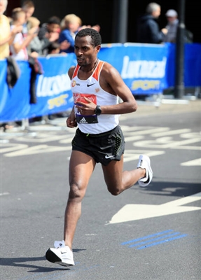Kenenisa Bekele posters