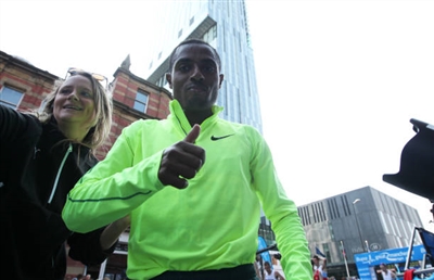 Kenenisa Bekele posters
