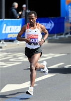 Kenenisa Bekele hoodie #3615119
