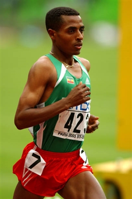 Kenenisa Bekele posters