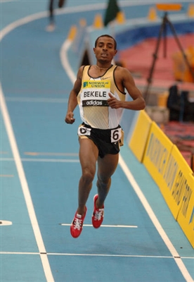 Kenenisa Bekele posters