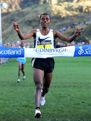 Kenenisa Bekele posters
