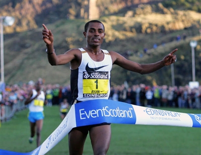 Kenenisa Bekele posters