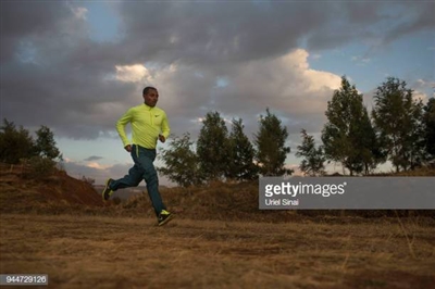 Kenenisa Bekele posters